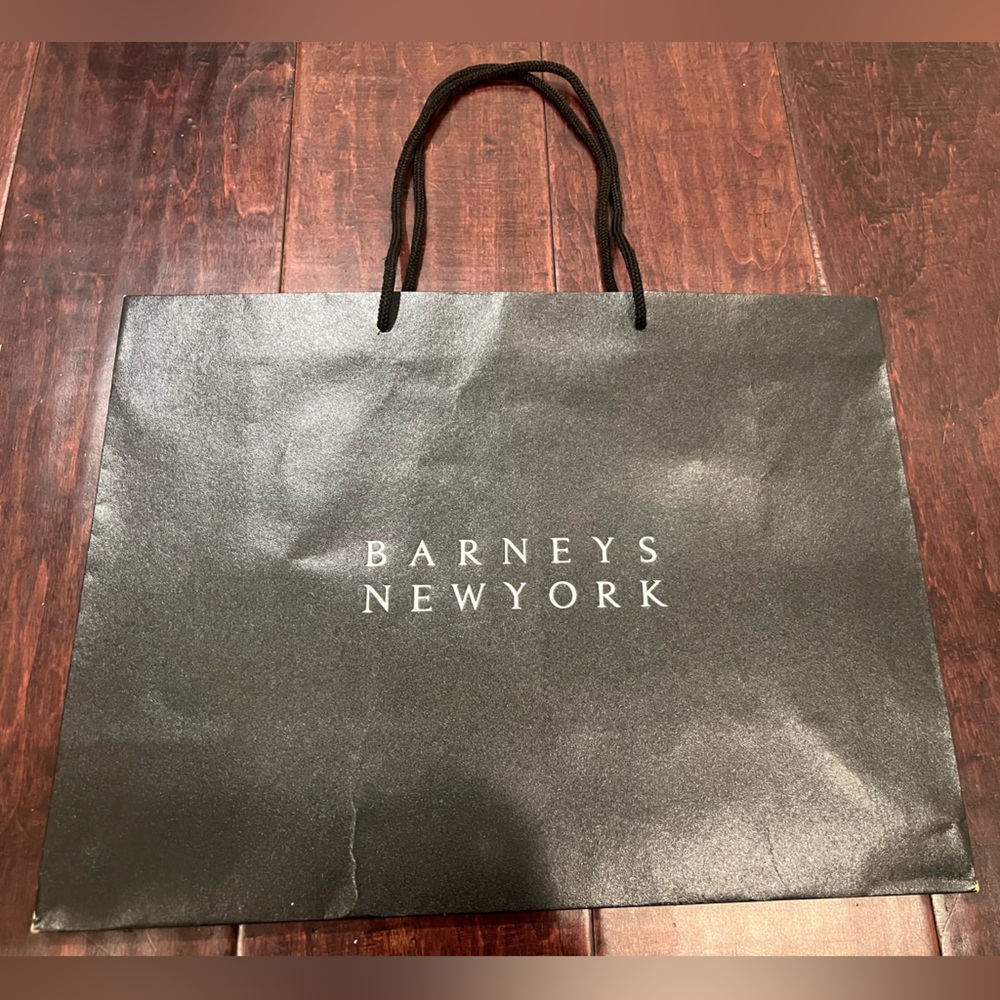 Barneys Shopping Bag